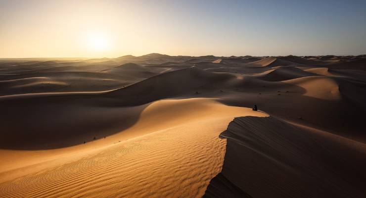 sahara marokko trip